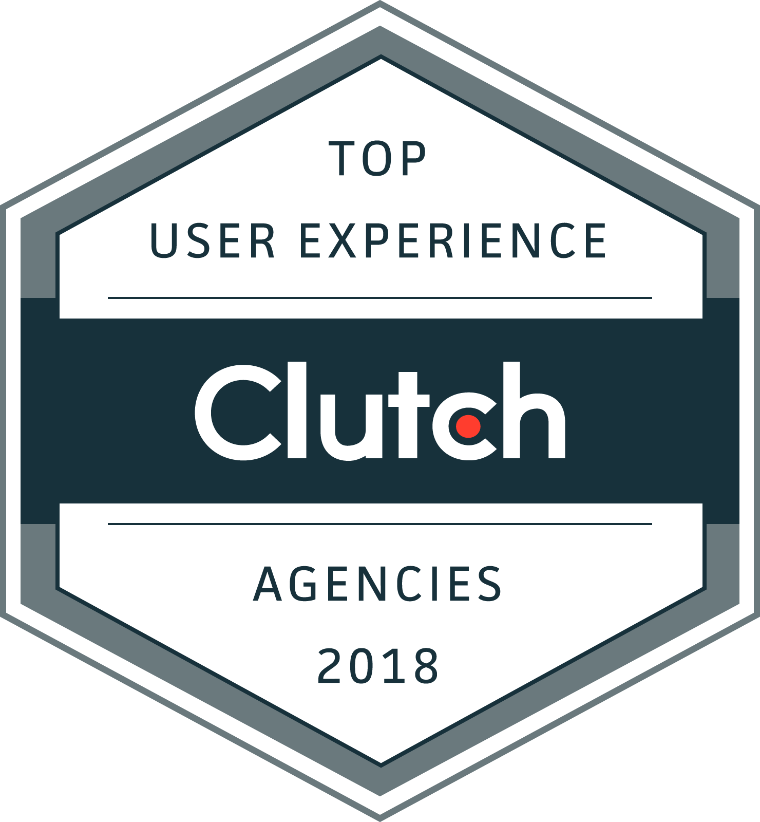 Top User Experience U/X Agency 2018